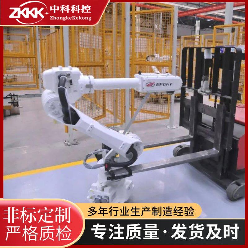 埃夫特ER10-1100分拣机器人，6轴10KG机械臂，精度0.025mm