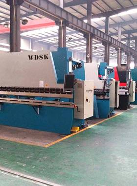 数控机床厂家液压数控机床伺服驱动WC67K/100T3200机床