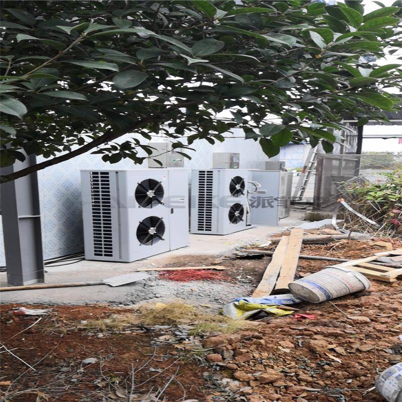 新型黑鱼低温热泵烘干机鱼干冷风干燥除湿机设备价格