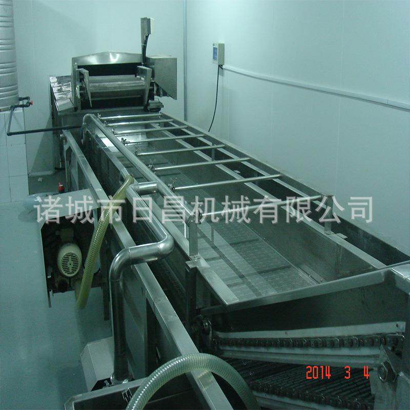 厂家蓝莓孝素加工清洗机加工设备苹果清洗机百香果清洗机