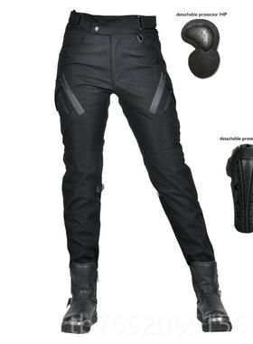 正品VOLER季O 机四防摔骑行裤 防水风透防气高车腰女骑士机车防摔