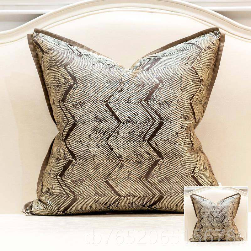 正品轻奢欧客厅沙发枕枕套夏季大靠美抱式高级式感现代简约汽车靠,居家布艺,靠垫/抱枕,淘宝优惠券,粉丝福利购,淘宝优惠卷