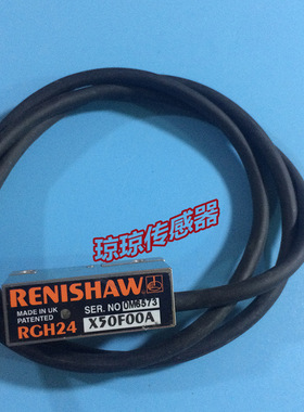 RGH24X 50F00A/50A00A/50D00A/10D00A雷尼绍RENISHAW光栅尺读数头