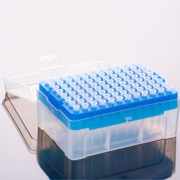 赛普CLT10C03 CLT10μL吸头盒装灭菌透明