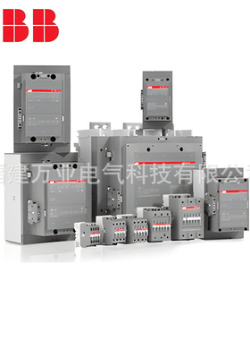 ABB交流接触器1SBL281074R8010；AX32-30-10-80