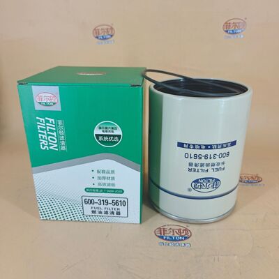 燃油油水分离器 600-319-5610/J86-20561/600-319-5612 P502635