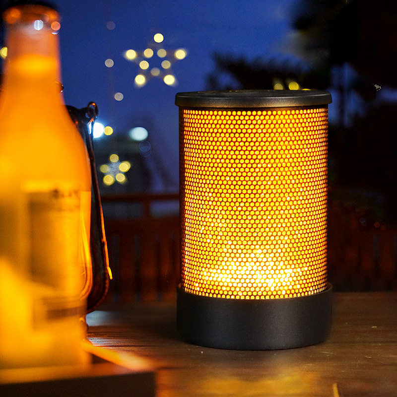 led酒吧充电台灯装饰创意氛围小夜灯清吧简约桌面网格蜂窝状桌灯,鲜花速递/花卉仿真/绿植园艺,其它园艺用品,淘宝优惠券,粉丝福利购,淘宝优惠卷