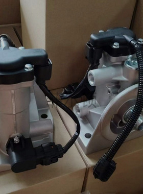 陕汽专用DZ91189550168燃油 FS20218柴油滤清器总成DZ91189550169