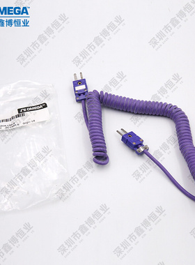 RSCM-K-4-3-4 RSC-K-4-2-3 RSC-K-4-2-3弹簧线可伸缩热电偶电缆