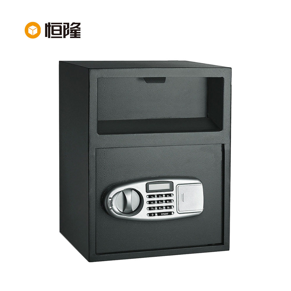 厂家直销价另格议外销热卖投币保险柜 家用保险柜 办公保险箱