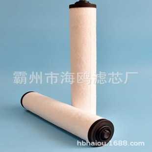 厂家销售真空泵滤芯84040215000聚酯网线绕滤芯油雾分离器滤芯