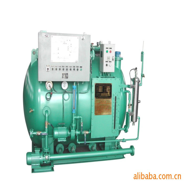 船用多级生活污水处理装置，SWCM型多级船用生活污水处理装置