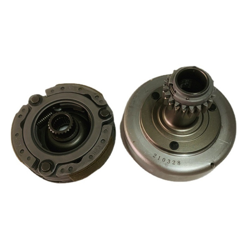 弯梁车KPH锋凯影WH125-6-13新锋影WY125-S初级离合器总成WAVE125