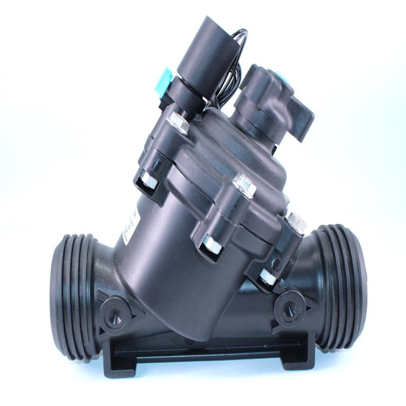 赞臣伯尔梅特款Y型农田智慧灌溉2吋水利控制阀