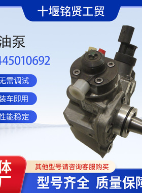 发动机零件0445010692再制造CP4油泵柴油共轨喷射泵0445010692