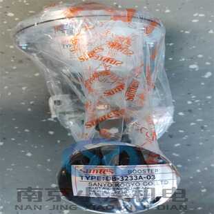 小溪机电货期短 日本SUNTES三陽制动器 空气增压器DB 3233A