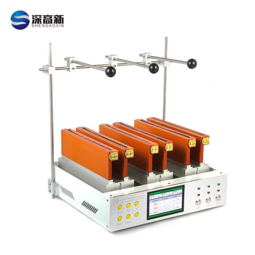 SGX-3500 立式光纤固化炉陶瓷插芯固化跳线设备研磨加热353ND胶水
