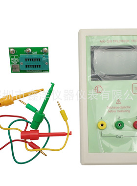 MK-328 MK328 TR LCR ESR 电容电阻测试器