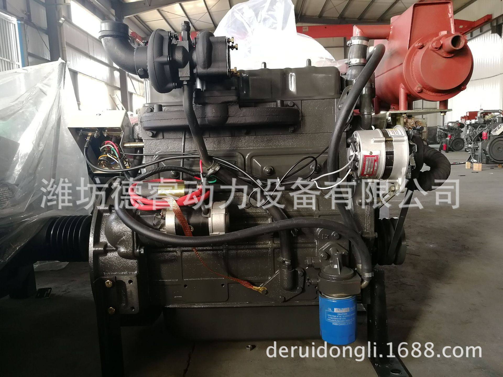 潍坊ZH4102C船用发动机柴油机船舶柴油机发动机渔船发动机,模玩/动漫/周边/娃圈三坑/桌游,文化/体育周边,淘宝优惠券,粉丝福利购,淘宝优惠卷