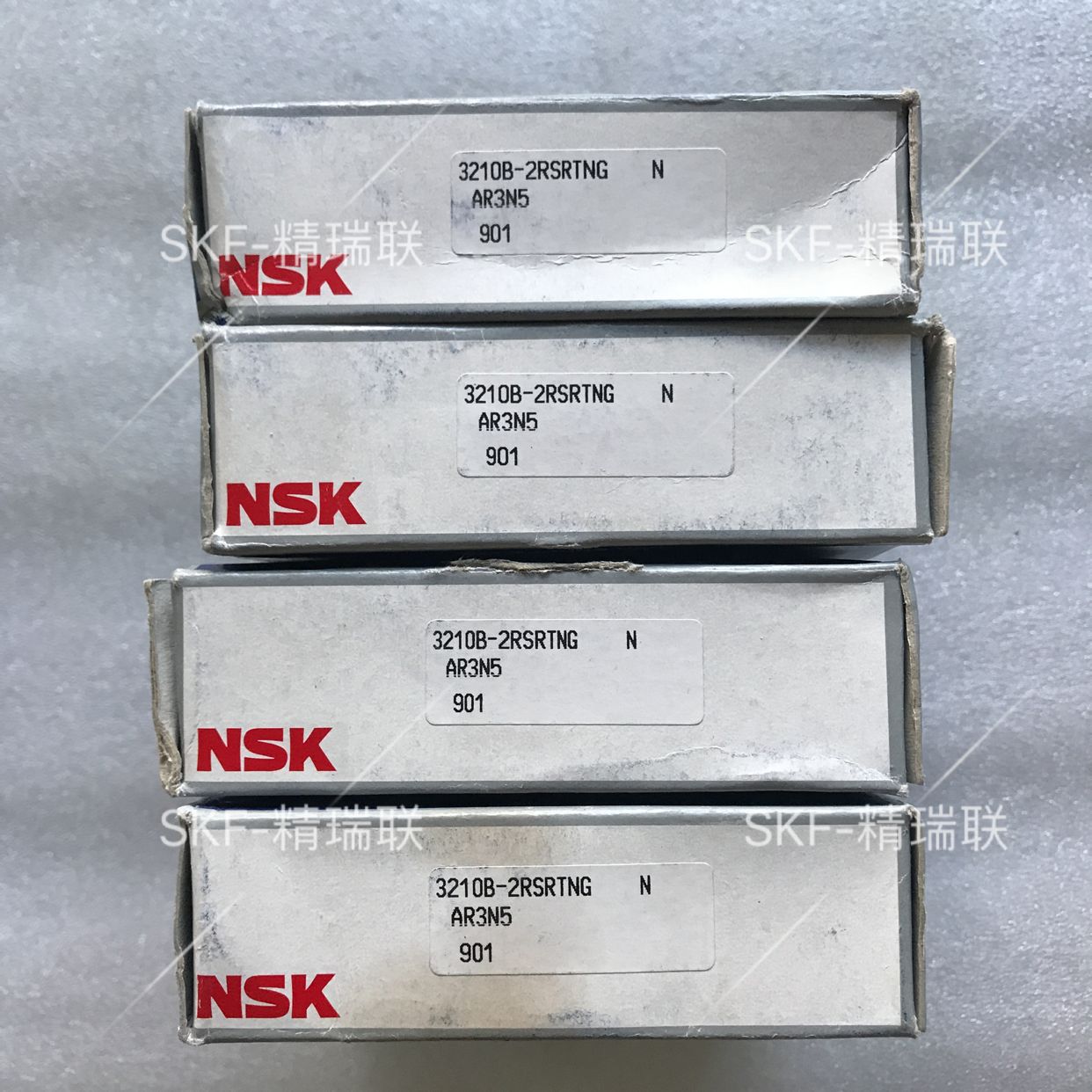 日本轴承 3205B-2RSRTNG  双列角接触球【轴承】现货供应