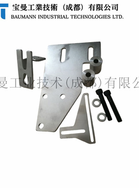 FISHER费希尔DVC6200支架D103443X012执行器手轮657尺寸70/76/87