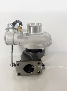 大柴国六柴油发动机配件JP55涡轮增压器总成1118010-B546