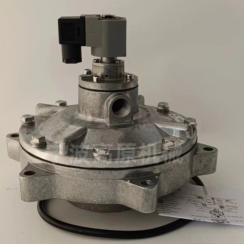 AE1425B000 DN32 1寸直角式电磁脉冲阀 除尘阀 电磁脉冲阀