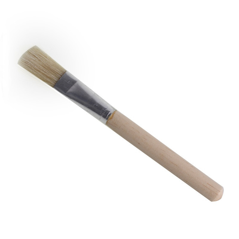 小毛刷 清洁刷 咖啡器具清洁工具   磨豆机配套用品  竹制