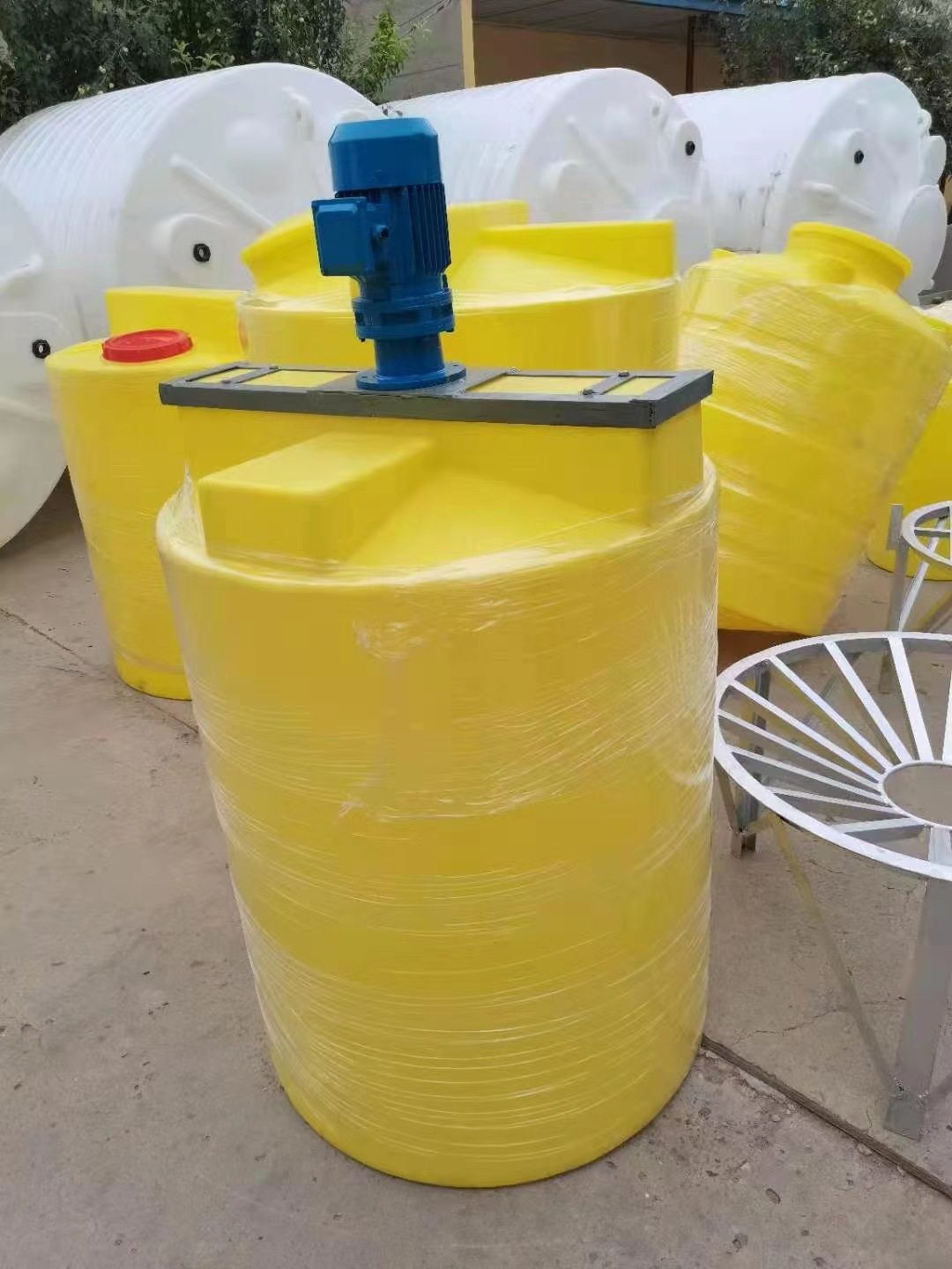 邢台500升加药箱计量桶施肥桶PE塑料搅拌罐1000升PAM耐腐厂家发,模玩/动漫/周边/娃圈三坑/桌游,文化/体育周边,淘宝优惠券,粉丝福利购,淘宝优惠卷