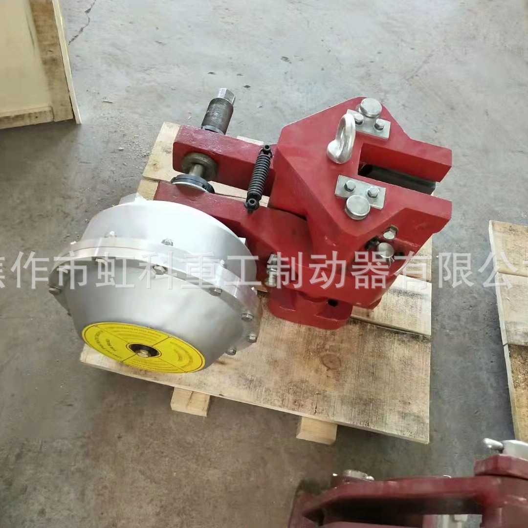 气动钳盘式制动器 CQP12.7－A 球磨机 造纸机制动器 厂家