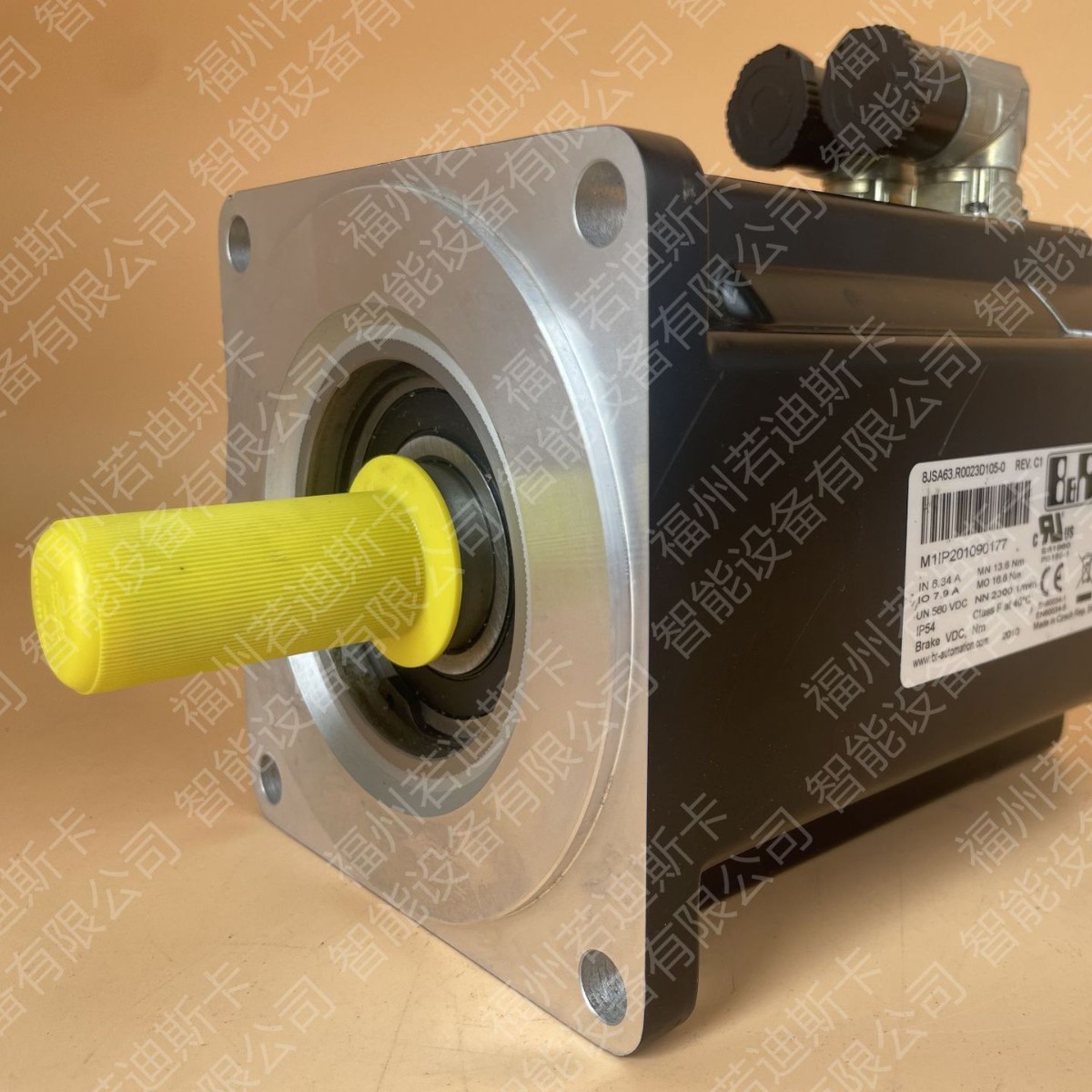 B&R贝加莱8MSA7S.E1-B4 8MSA7S.E1-B5 8MSA7S.E1-B6 Servo Motor