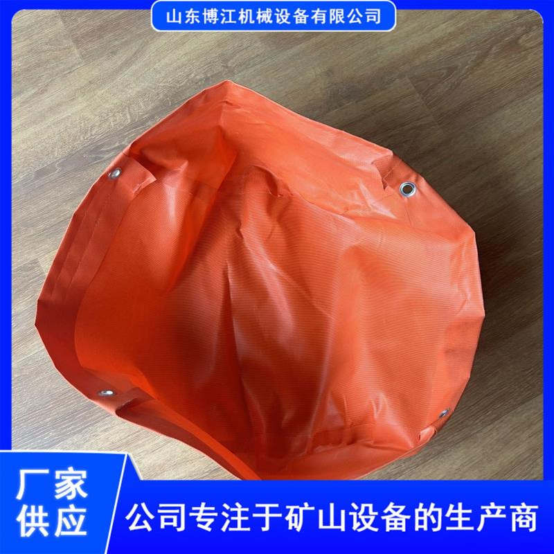 矿用隔爆水袋GD40L60L80L多规格阻燃隔爆水袋 吊挂式隔爆水袋现货