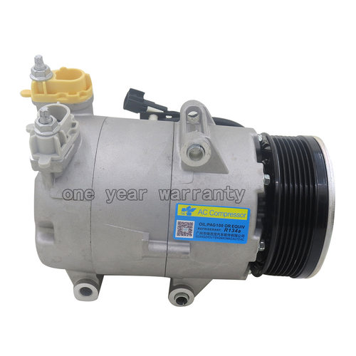 8FK351006-221 1814066 1819581新款全顺巴士2.2汽车空调压缩机泵