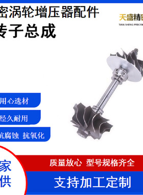 汽车涡轮增压器配件  转子总成  TB2527 452047-5001S