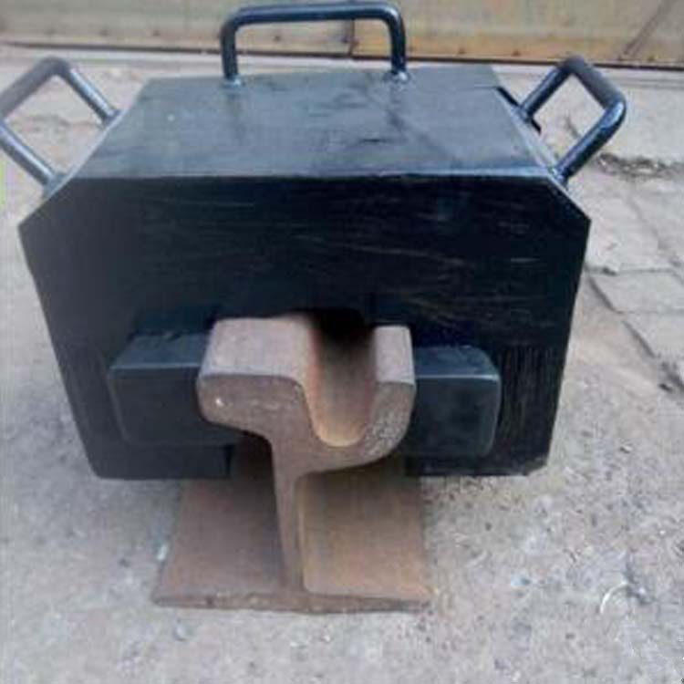 厂家销售 ZGQ撞轨器 P60铁轨窜轨器 操作简单铁路钢轨撞击器