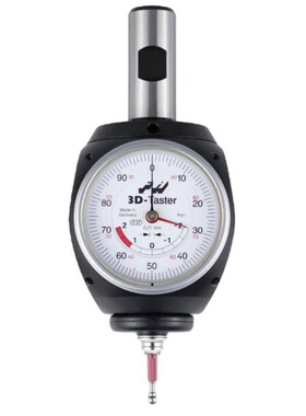德国HAIMER海默通用3d-taster寻边器指针型80.360.00FHN翰墨现货