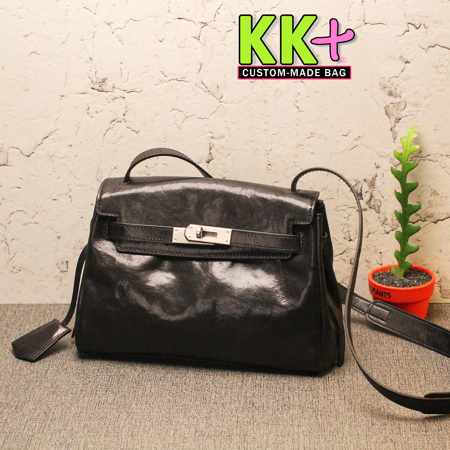 新款头层植鞣牛皮凯莉包托特包单肩斜挎腋下包袋真皮时尚上班通勤