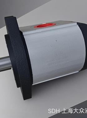 齿轮泵SDH-F325L8PINT农机高压水切割机高强耐磨