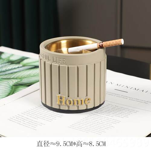 高档意高轻奢茶几家用创北欧入户进门鞋柜钥匙收纳盒装摆件玄档关