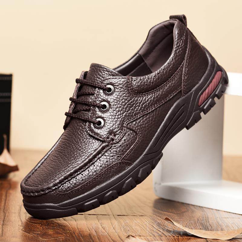 高档特闲大码男年鞋真皮45透气胖脚宽厚46加中老爸爸休皮鞋47加肥,流行男鞋,休闲皮鞋,淘宝优惠券,粉丝福利购,淘宝优惠卷