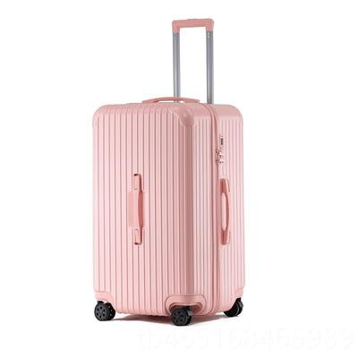 高档超大容量加厚行李箱万向30女寸防爆链拉拉杆轮箱男32出国旅行