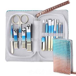 高档剪指甲刀套装可爱女士专用手修指刀德国剪钳家用修指脚工具全