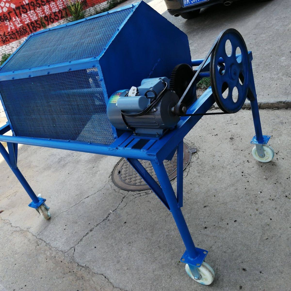 家用电动脱毛机毛姜脱须机骨碎补脱土机白芨等药材去皮清洗一体机,农机/农具/农膜,农用运输车辆,淘宝优惠券,粉丝福利购,淘宝优惠卷