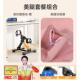 高档踏家用迷你健身车室桌下工位锻炼脚车折叠有氧自公行办车运动