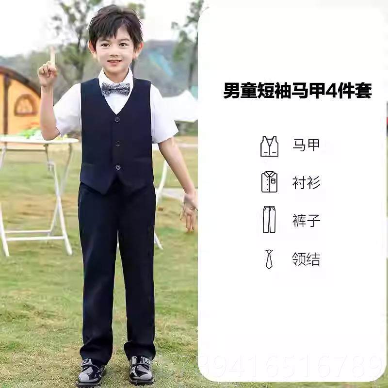 高档中小学生合唱比儿赛演服国表演服装童学院风出拍庆照班服朗诵,童装/婴儿装/亲子装,儿童演出服,淘宝优惠券,粉丝福利购,淘宝优惠卷