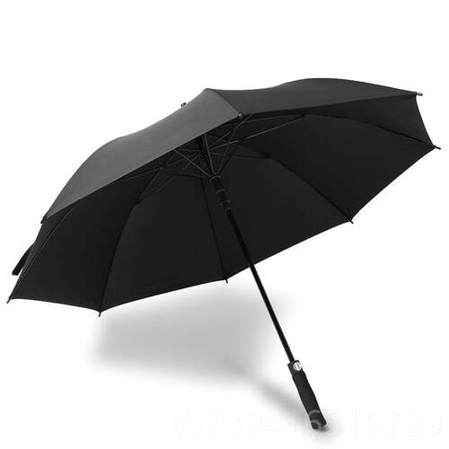 高档超大伞四级人特大号雨伞2-3人伞1c50m大把加长柄伞超大大高尔