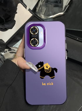 新款berich小马手机壳硬款华为畅享60适用创意MGA-AL40个性高级感