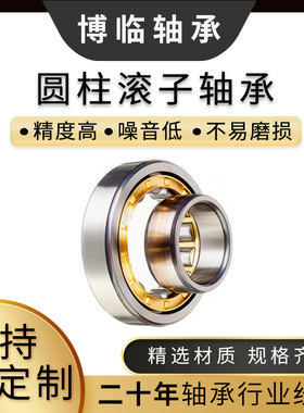 满装单双列二类轴承 短圆柱滚子轴承NJ228EM NJ226EM NJ230EM