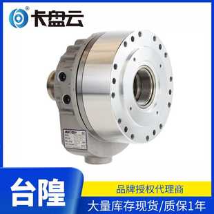 646车床卡盘油缸液压缸TK 台湾佳固力普中空回转油压缸TKB B853