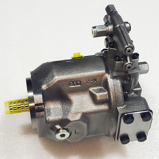 PPA12N00斜轴式 31R 液压变量柱塞泵 BA10VSO45DFR 压铸注塑机油泵